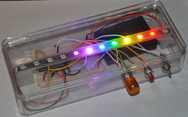 Arduino LED Strip Project